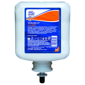 Deb Stoko® - Hautschutzcreme Stokoderm® Aqua PURE, 1 Liter Karton, VE 1 Stück