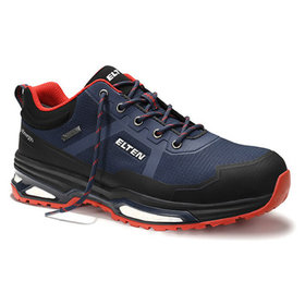 ELTEN - Sicherheitshalbschuh BENTE XXE GTX blue Low 720721, ESD S3, Größe 47