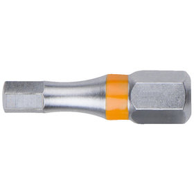 KSTOOLS® - 1/4" TORSIONpower Bit Innen6kant, 25mm, 3mm