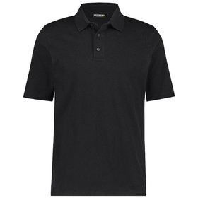 Dassy® - Leon Poloshirt, schwarz, Größe L