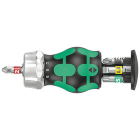 Wera® - Bits-Handhalter mit 6 Bits, RA 2