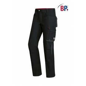 BP® - Arbeitshose 1796 720 schwarz, Größe 48s