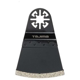 TAJIMA - Sägeblatt für Oszillierende Maschinen Multimaster/Universal 65mm Diamantbeschichtung, TAJ-50659