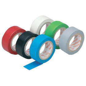 HEIDEMANN® - Isolierband weich PVC, 4,5 m , 6 Rll.farbig sort