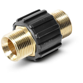 Kärcher - Schlauchverbinder, Teile-Nr. 4.403-002.0 für Hochdruckschläuche