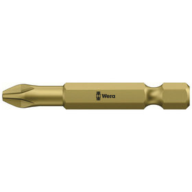 Wera® - Bit für Kreuzschlitz Phillips® 851/4 TH PH extra hart PH2 x 50mm