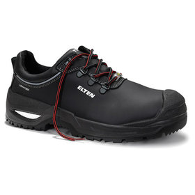 ELTEN - Sicherheitshalbschuh FRANCESCO XXSG black Low ESD S3, Größe 39