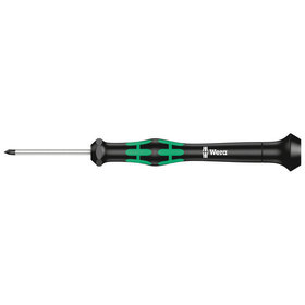 Wera® - Schraubendreher MICRO STIX® 2072 Kunststoff Feinschraubheft 40mm