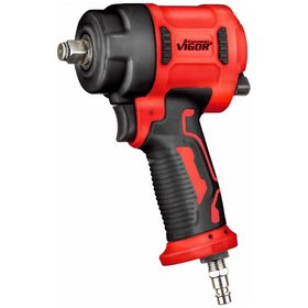 VIGOR® - Schlagschrauber ∙ Mini ∙ V5671N ∙ Lösemoment maximal: 1200 N∙m ∙ Vierkant 12,5mm (1/2") ∙ Jumbo Hammer-Schlagwerk