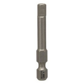 Bosch - Schrauberbit Extra-Hart, HEX 5, 49mm, 3er-Pack (2607001734)
