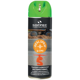 SOPPEC - Markierspray grün 500ml
