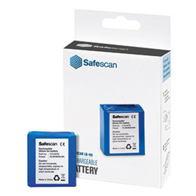 Safescan® - Akku LB105 112-0410 für automatische Geldscheinprüfgeräte