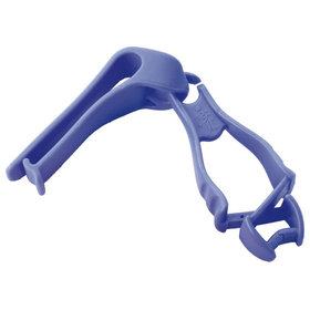 ergodyne - Handschuhclip Grabber, 3405, blau, Klammer/Clip