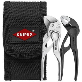 KNIPEX® - Zangenset mini XS 2-teilig in Gürteltasche