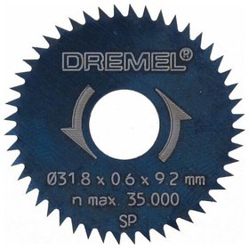 DREMEL® - Kreissägeblatt 546, 31,8mm (26150546JB)