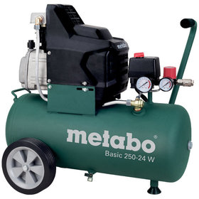 metabo® - Kompressor Basic 250-24 W (601533000), Karton