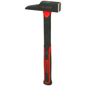 KSTOOLS® - Schreinerhammer, französische Form, 250g