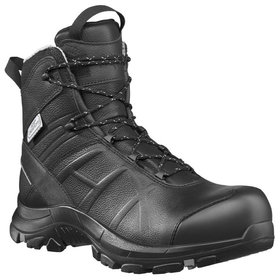 Haix - Sicherheitsstiefel RESCUE ONE Ws, S3, schwarz, UK 8.0 / EU 42