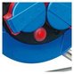 brennenstuhl® - Garant Kompakt IP44 Kabeltrommel, 15m - Spezialkunststoff, blau