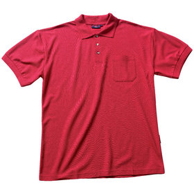 MASCOT® - Berufs-Poloshirt Borneo 00783-260, rot, Größe S