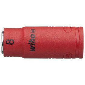Wiha® - Steckschlüsseleinsatz 6-kant 1/4" 8mm VDE