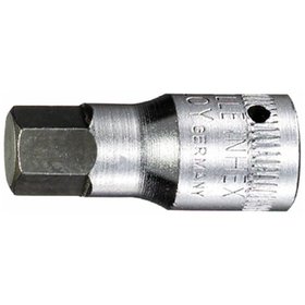 STAHLWILLE® - 1/4" (6,3mm) INHEX-Einsatz SW.3mm L.28mm
