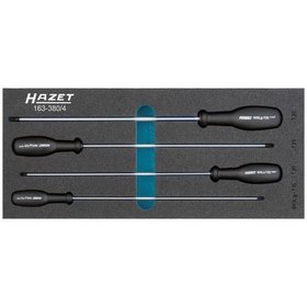 HAZET - Schraubendreher-Satz für TORX® 163-380/4 T15 - T30