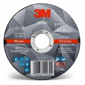 3M™ - Trennscheibe Silver Line ø125 x 1,6mm