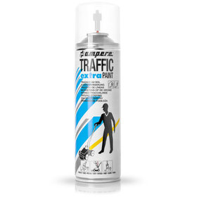 a.m.p.e.r.e® - Bodenmarkierspray Traffic Extra 500ml weiß