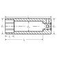 STAHLWILLE® - 1/4" (6,3mm) Steckschlüsseleinsatz 6-kant SW.3,2mm L.50mm