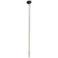 KSTOOLS® - 3/4" CHROMEplus Gelenk-Steckgriff, 1030mm