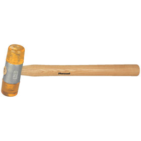 FORMAT - Kunststoffhammer 22mm Größe 1 gelb