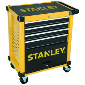 STANLEY® - Werkstattwagen, 4 Schubladen, bestückt STHT0-80442
