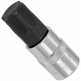 VIGOR® - T Schraubendreher-Einsatz ∙ V6083 ∙ Vierkant 10mm (3/8") ∙ T Profil ∙ T70