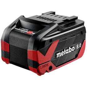 metabo® - LiHDX Akkupack 18 V - 8,0 Ah (624975000)