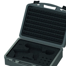 RIEGLER® - Kunststoffkoffer für Digitalmanometer Typ CPG500