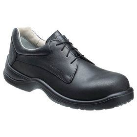 Steitz Secura - Sicherheitshalbschuh OFFICER 2 CK, S2 SRC, schwarz, NB, Größe 44