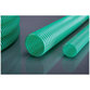 APD - PVC Saug- und Druckschlauch 10 grün/transparent 25x2,5, 50 m