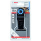 Bosch - Carbide Tauchsägeblatt PAIZ 45 AT MetalMax, 50 x 45mm, 1er-Pack