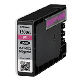 Canon - Tintenpatrone 9194B001 PGI1500XLM 900 Seiten magenta