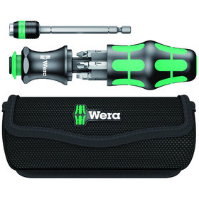 Wera® - Kraftform Kompakt 25 mit Tasche, 7-teilig