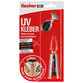 fischer - UV Kleber,transparent,4g