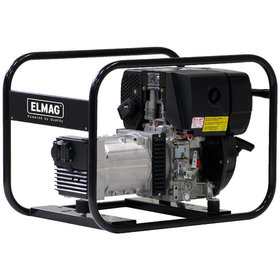 ELMAG - Stromerzeuger SED 4200W-AVR