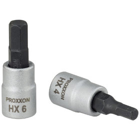 PROXXON - 1/4" Innensechskanteinsatz, 5mm