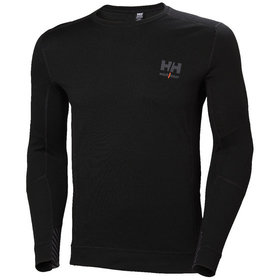 Helly Hansen® - Langarmshirt LIFA MERINO CREWNECK, Größe M