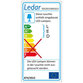 LEDINO - Ledar 3er LED-Spot 3x 5W, 3000K, chrom