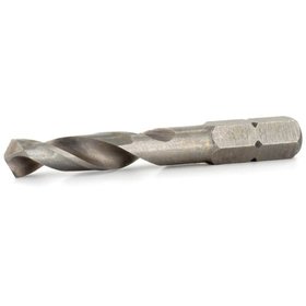 FAMAG® - Metallspiralbohrer HSS-G Bits kurz 3,5 x 18 x 40mm S= C 6,3mm