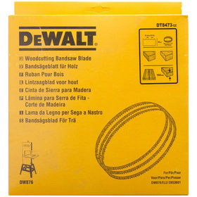 DeWALT - Bandsägeblatt 2215 x 16 x 0,6mm 4mm