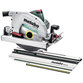 metabo® - Set Handkreissäge KS 85 FS (691197000), mit Kappschiene KFS 44, Karton