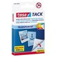 tesa® - Klebepad Tack 59401-00000 10x10mm transparent 200 Stück/Pack
